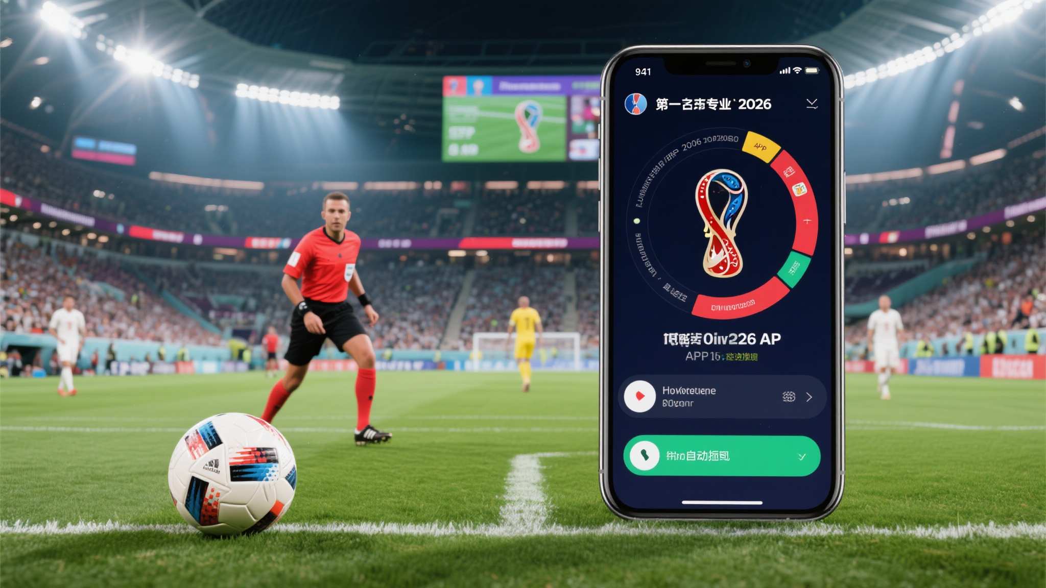 世界杯买球概况简介